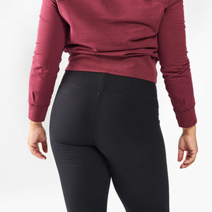 Organic Cotton - Fleece Leggings