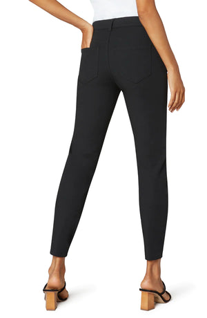 Gia Glider Ankle Skinny 28’ Inseam Black