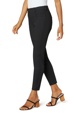 Gia Glider Ankle Skinny 28’ Inseam Black