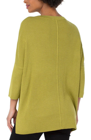 Fashioned Crewneck Sweater