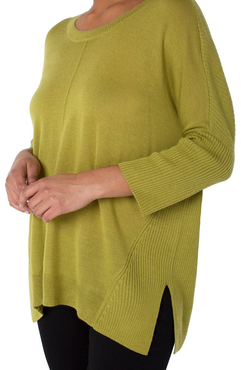 Fashioned Crewneck Sweater