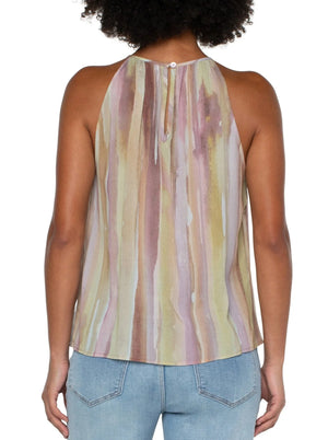Tank Blouse | Watercolor 