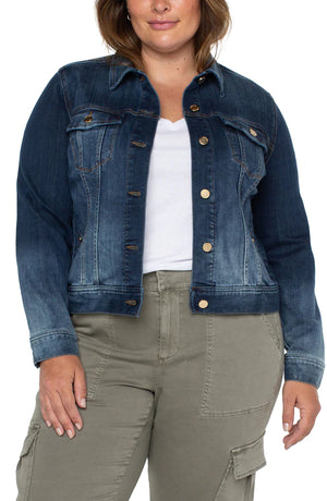 Classic Jean Jacket | Blue