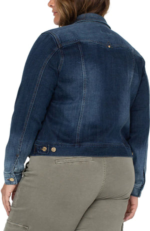 Classic Jean Jacket | Blue
