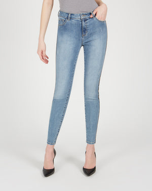 Embellished Denim