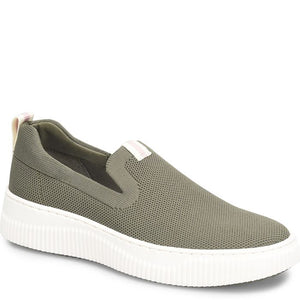 Frayda Sofft Slip-Ons | Olive