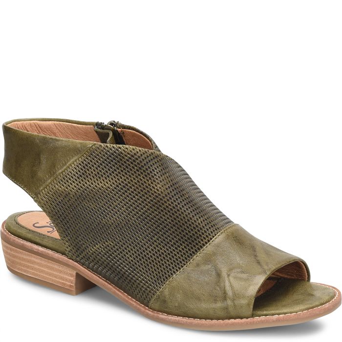 Natalia Shoe | Olive