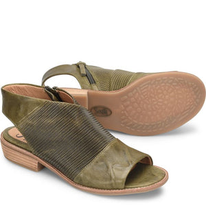 Natalia Shoe | Olive