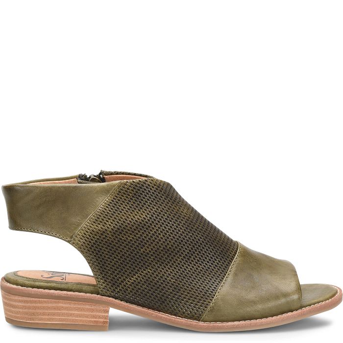 Natalia Shoe | Olive