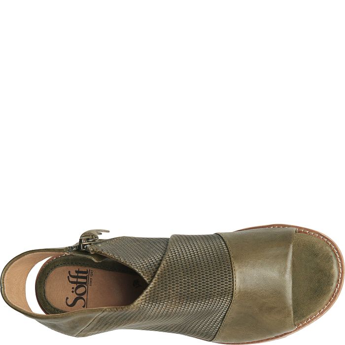 Natalia Shoe | Olive