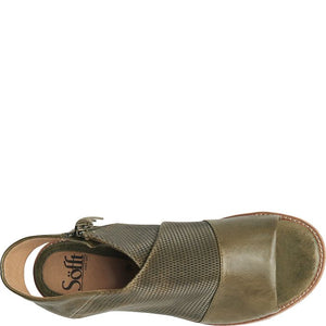 Natalia Shoe | Olive