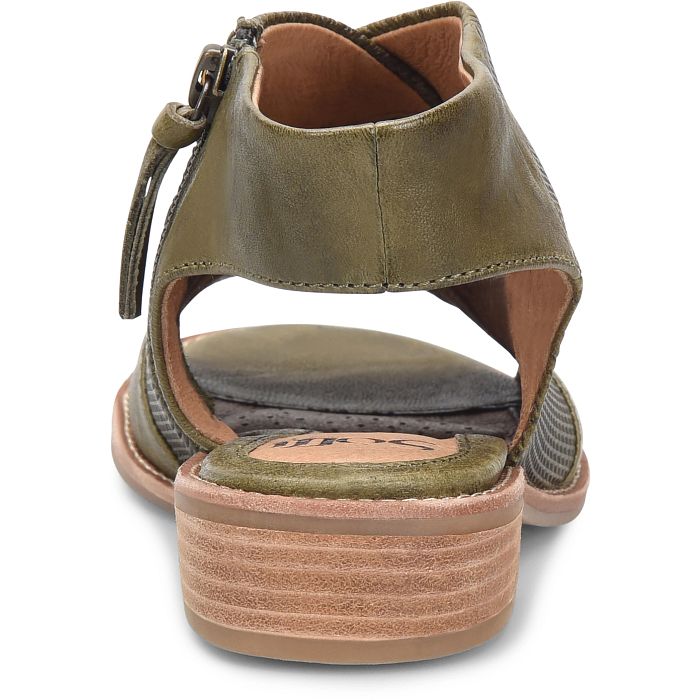 Natalia Shoe | Olive
