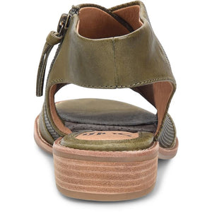 Natalia Shoe | Olive