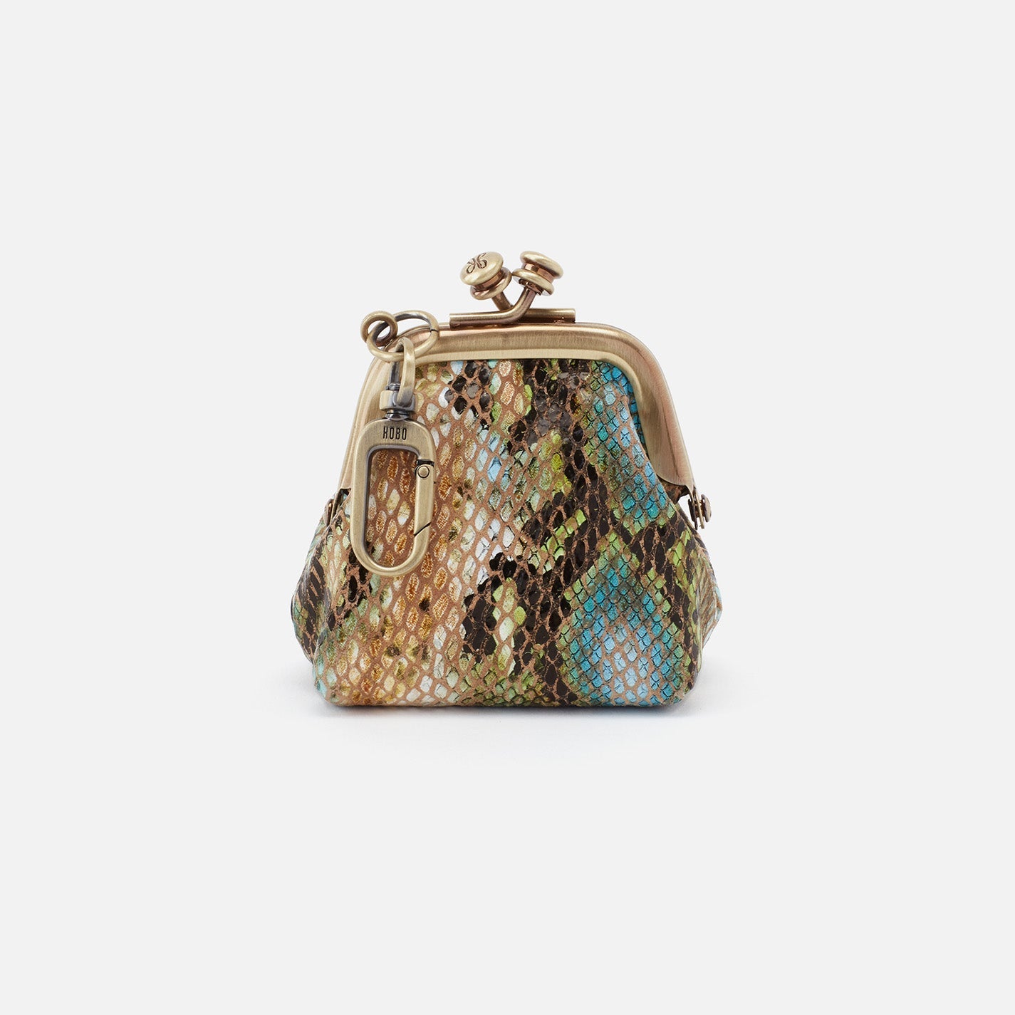 Hobo Run Clip Pouch - Garden Snake