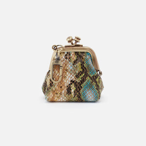 Hobo Run Clip Pouch - Garden Snake