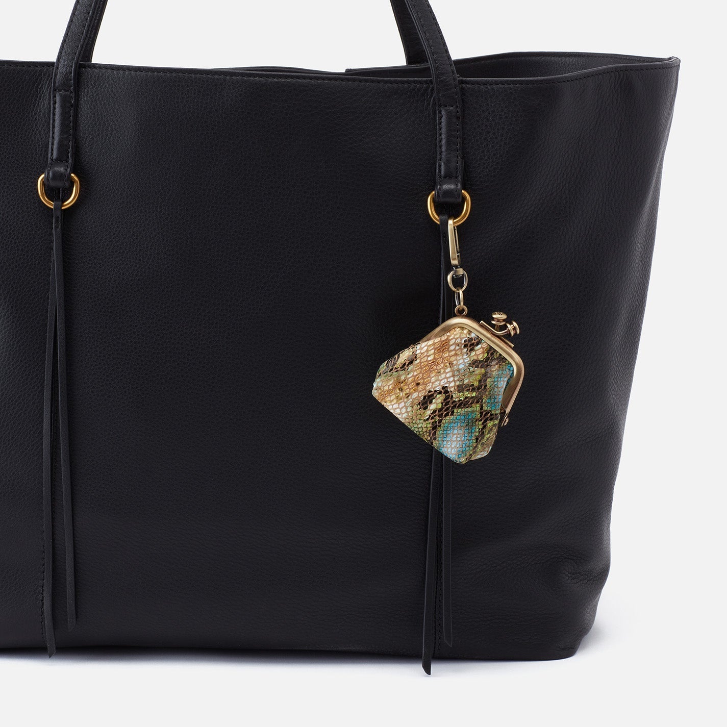 Hobo Run Clip Pouch - Garden Snake