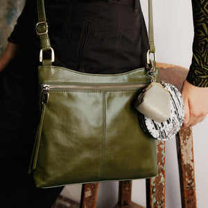 Hobo Run Clip Pouch