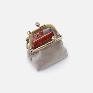 Hobo Run Clip Pouch - Granite Gold