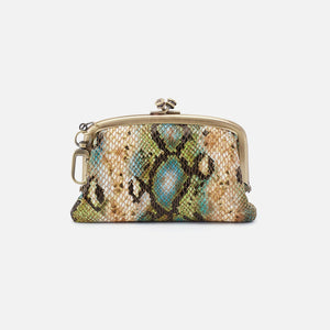 Cheer Clip Pouch - Garden Snake | Hobo