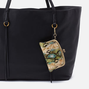 Cheer Clip Pouch - Garden Snake | Hobo