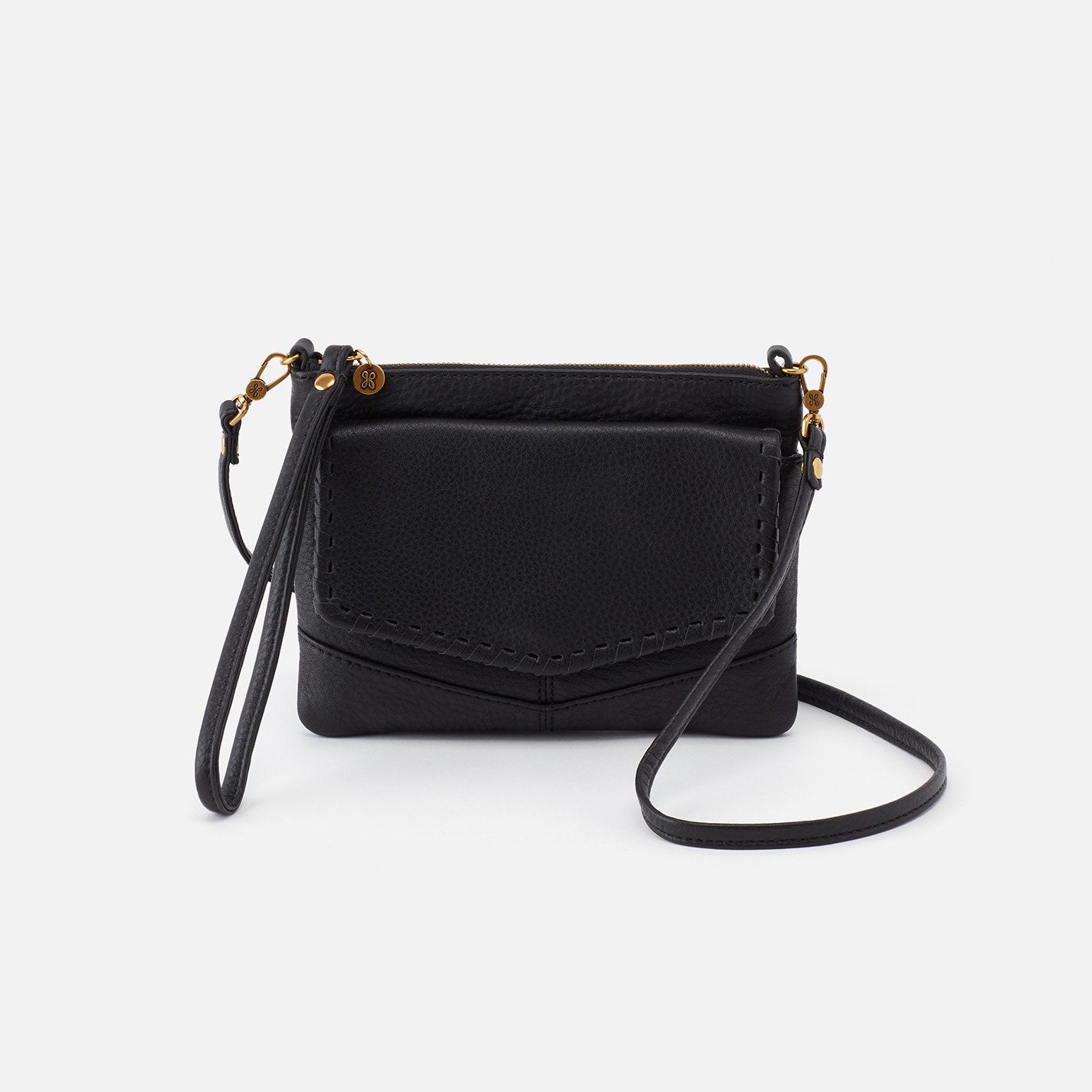 Black Crossbody