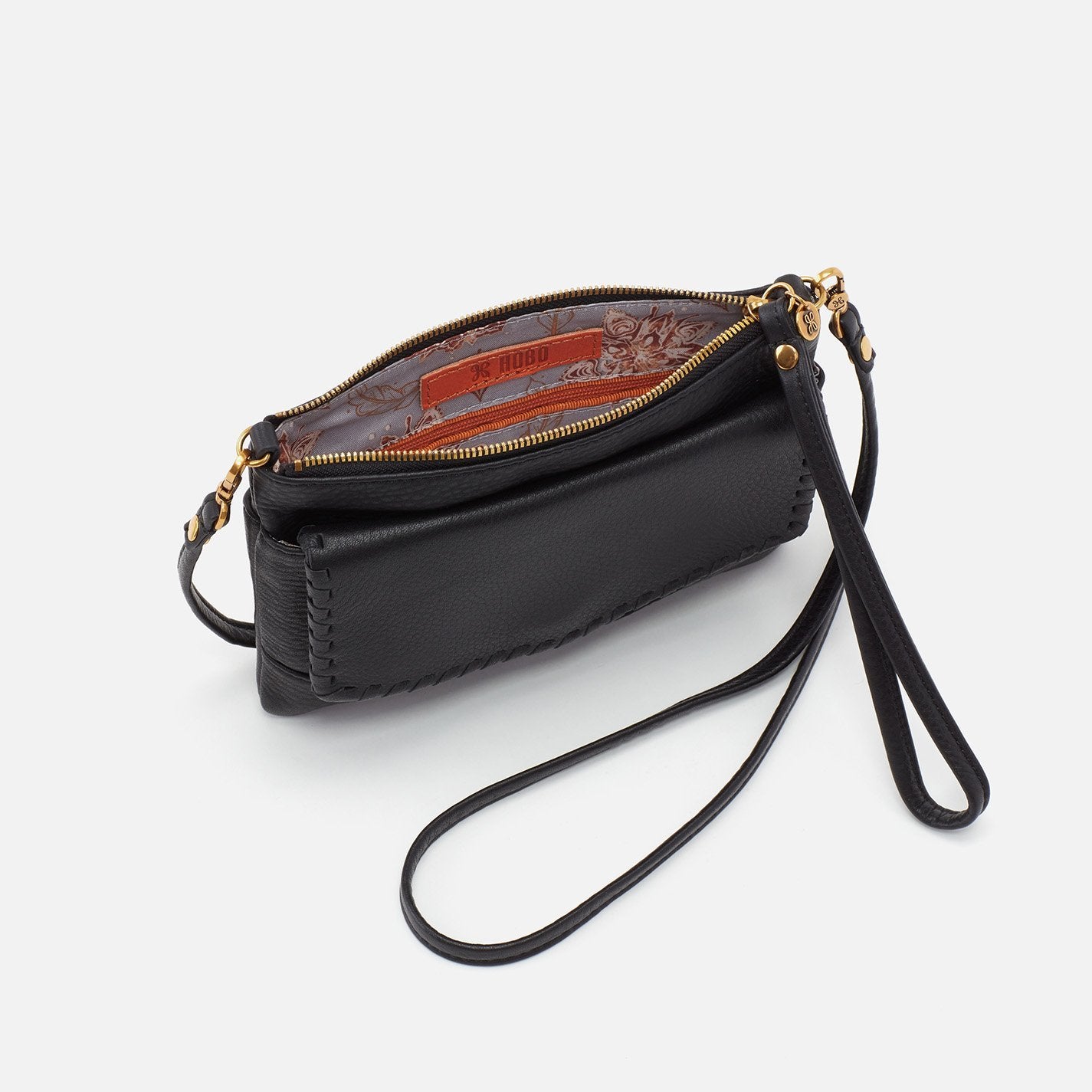 Black Crossbody