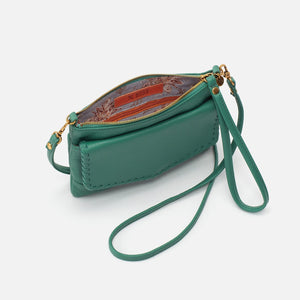Green Crossbody