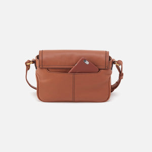 Autry Small Crossbody | Cashew