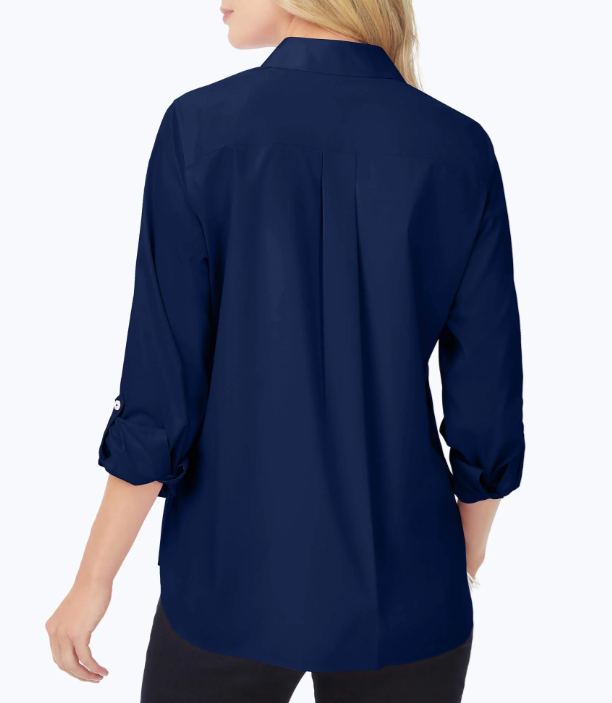Cole Stretch Non-Iron Shirt