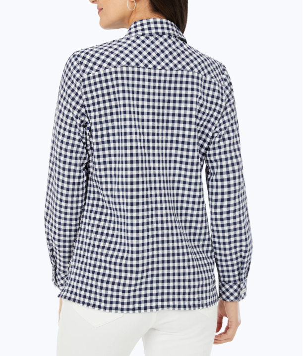 Harris Stretchy Check Shirt