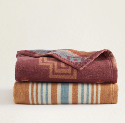 Pendleton Cotton Throw Gift Pack
