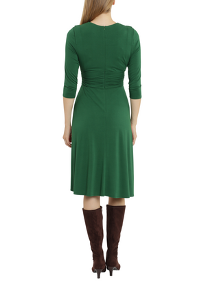 Green Lana Dress