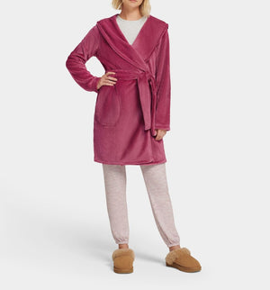 Miranda Robe | Dusty Crimson