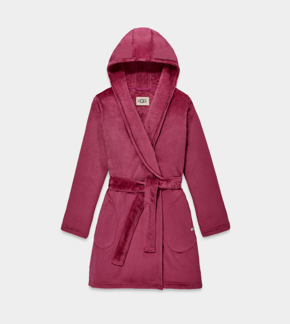 Miranda Robe | Dusty Crimson
