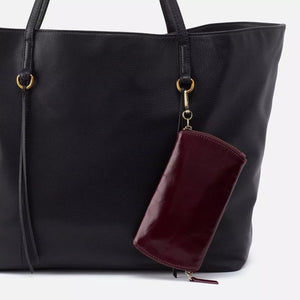 Spark Hobo Eyeglass Case | Merlot