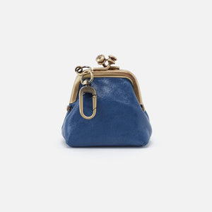 Hobo Run Clip Pouch - Atlantis Blue