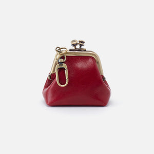 Hobo Run Clip Pouch - Cardinal