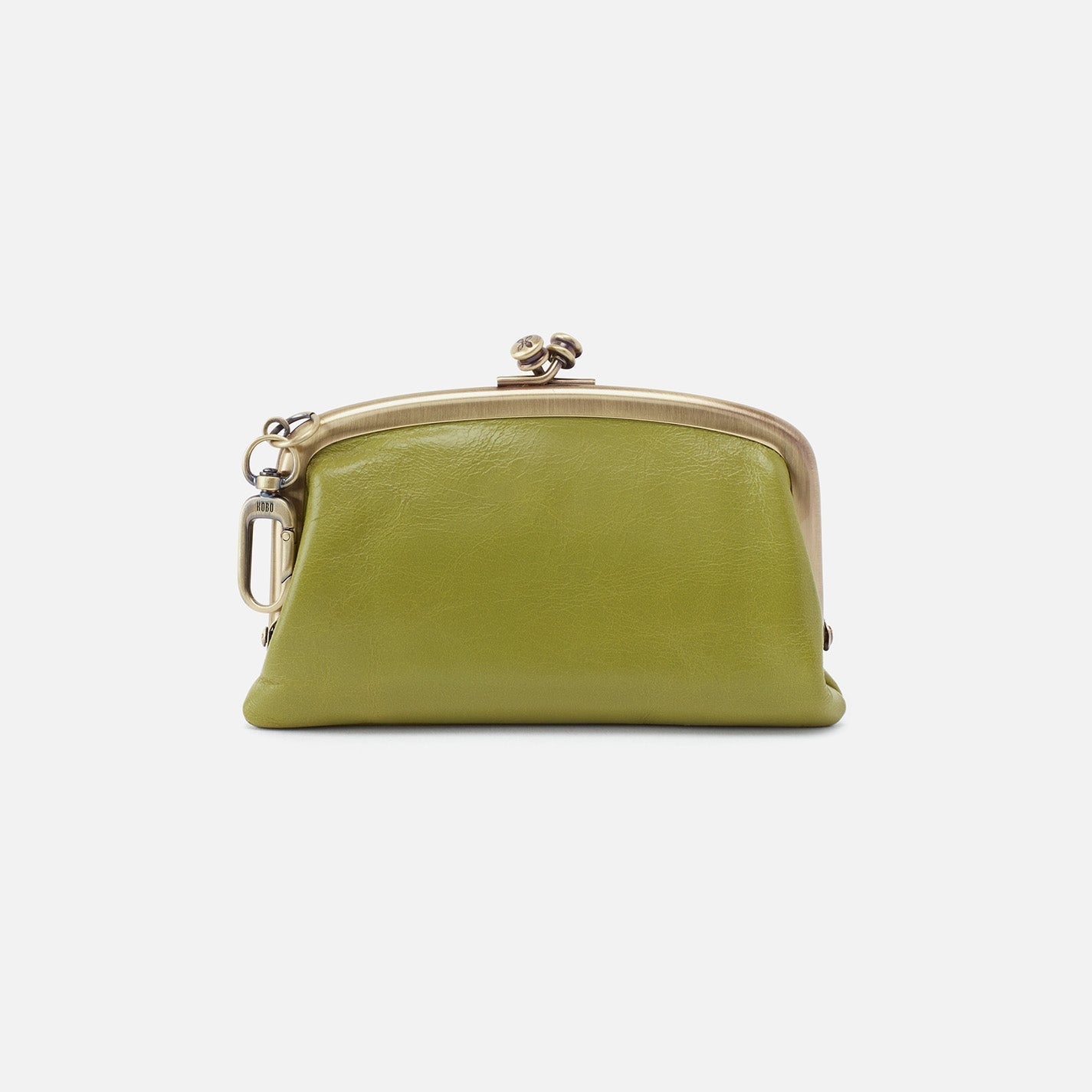 Cheer Clip Pouch - Dark Citron | Hobo