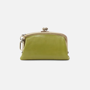Cheer Clip Pouch - Dark Citron | Hobo