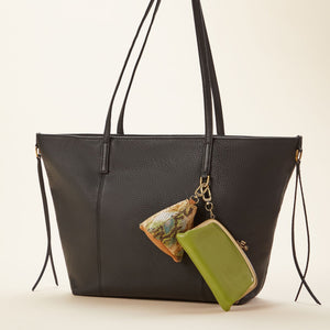 Cheer Clip Pouch - Dark Citron | Hobo