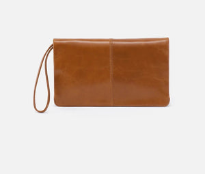 Evolve Wristlet | Truffle