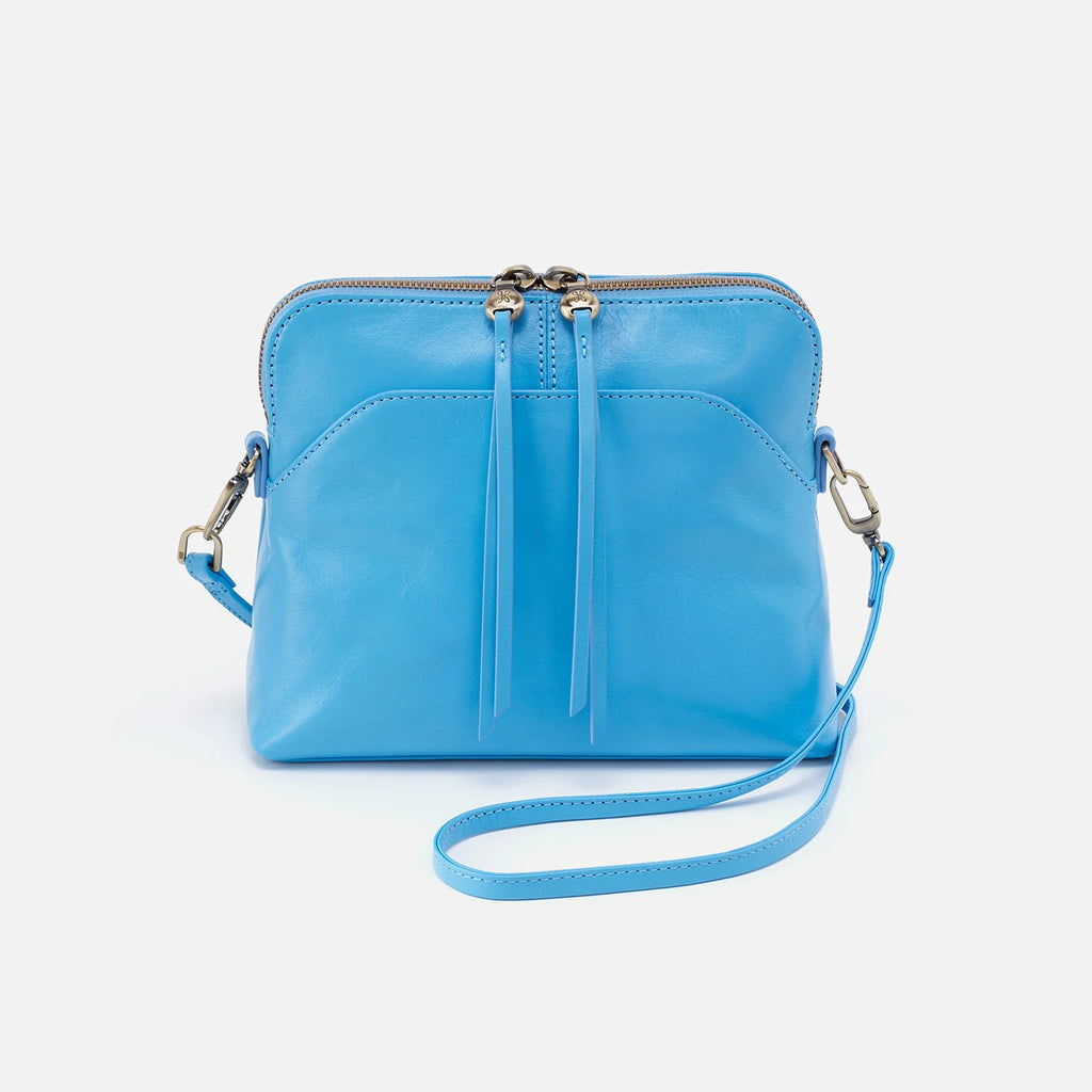 Reeva Crossbody |  Tranquil Blue