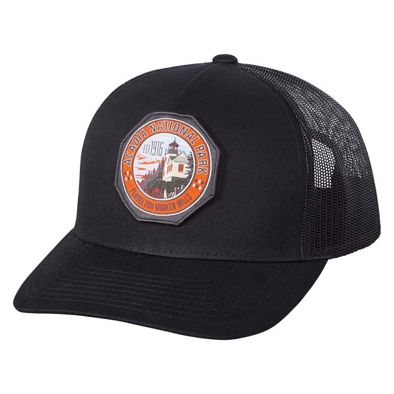 National Park Trucker Hat | Acadia