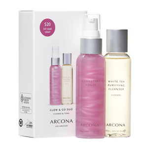 Arcona Glow & Go Duo