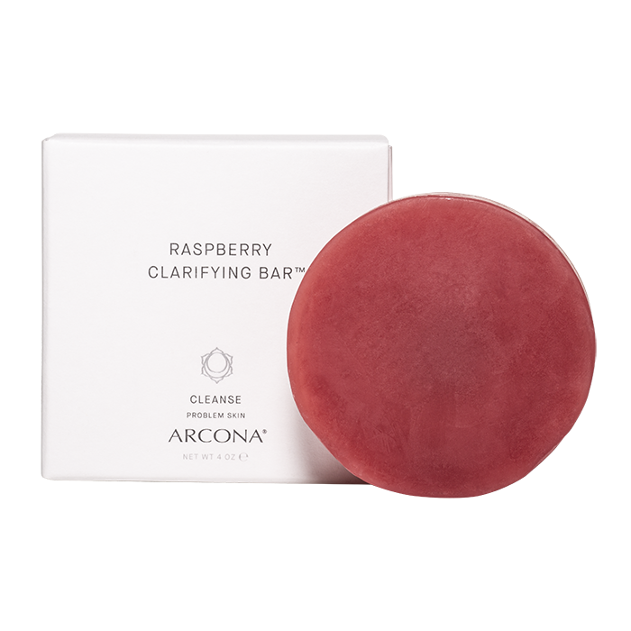 Arcona Raspberry Clarifying Bar