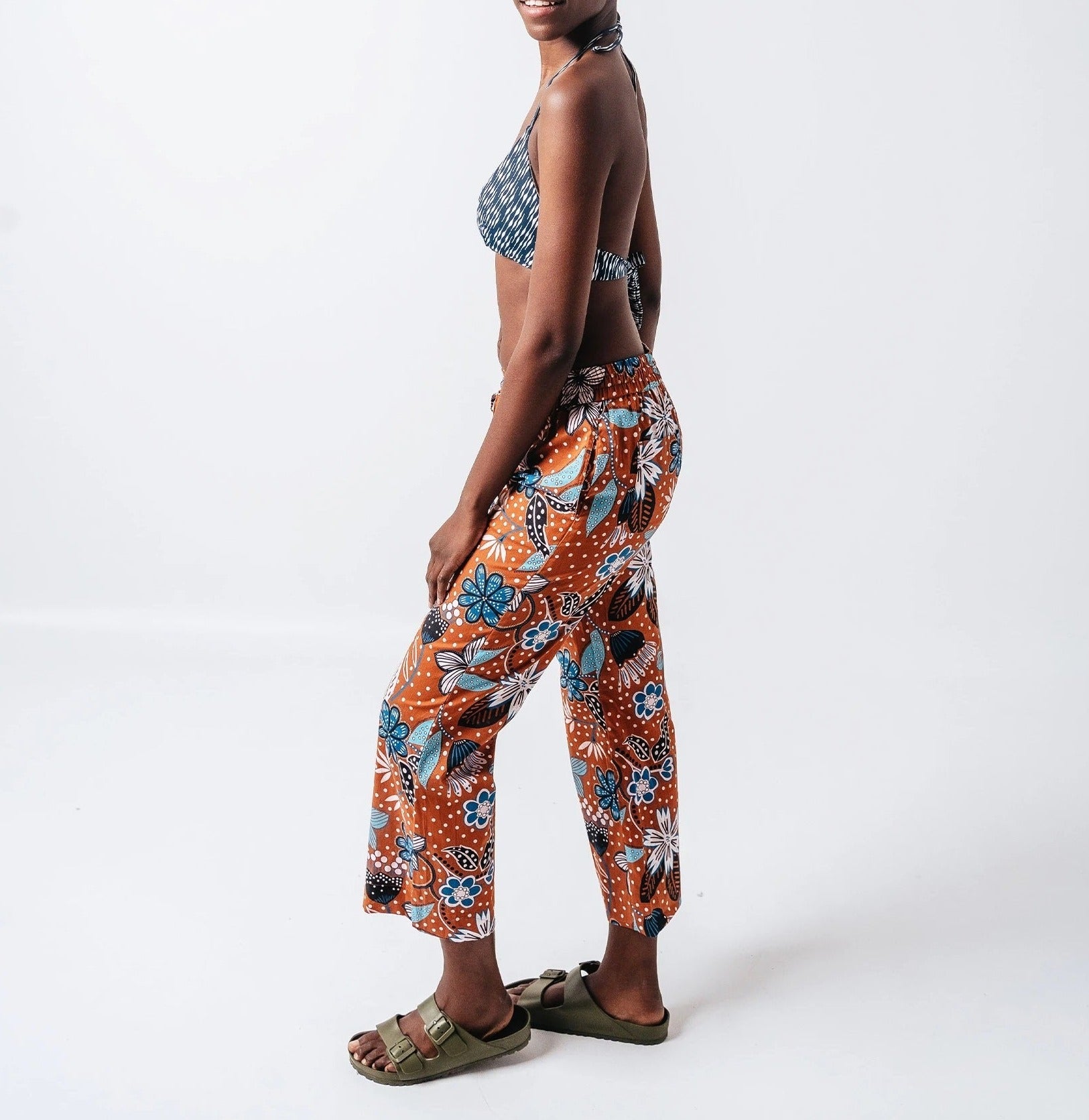 Garden Party Beach Pant