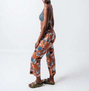 Garden Party Beach Pant