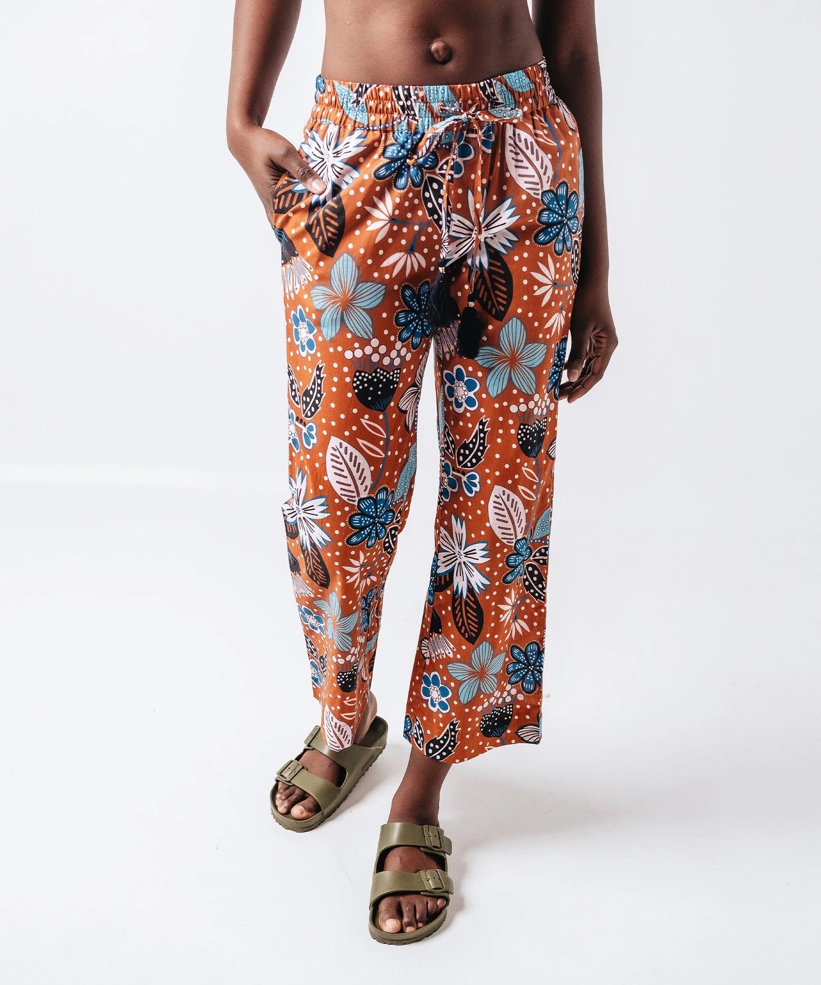 Garden Party Beach Pant