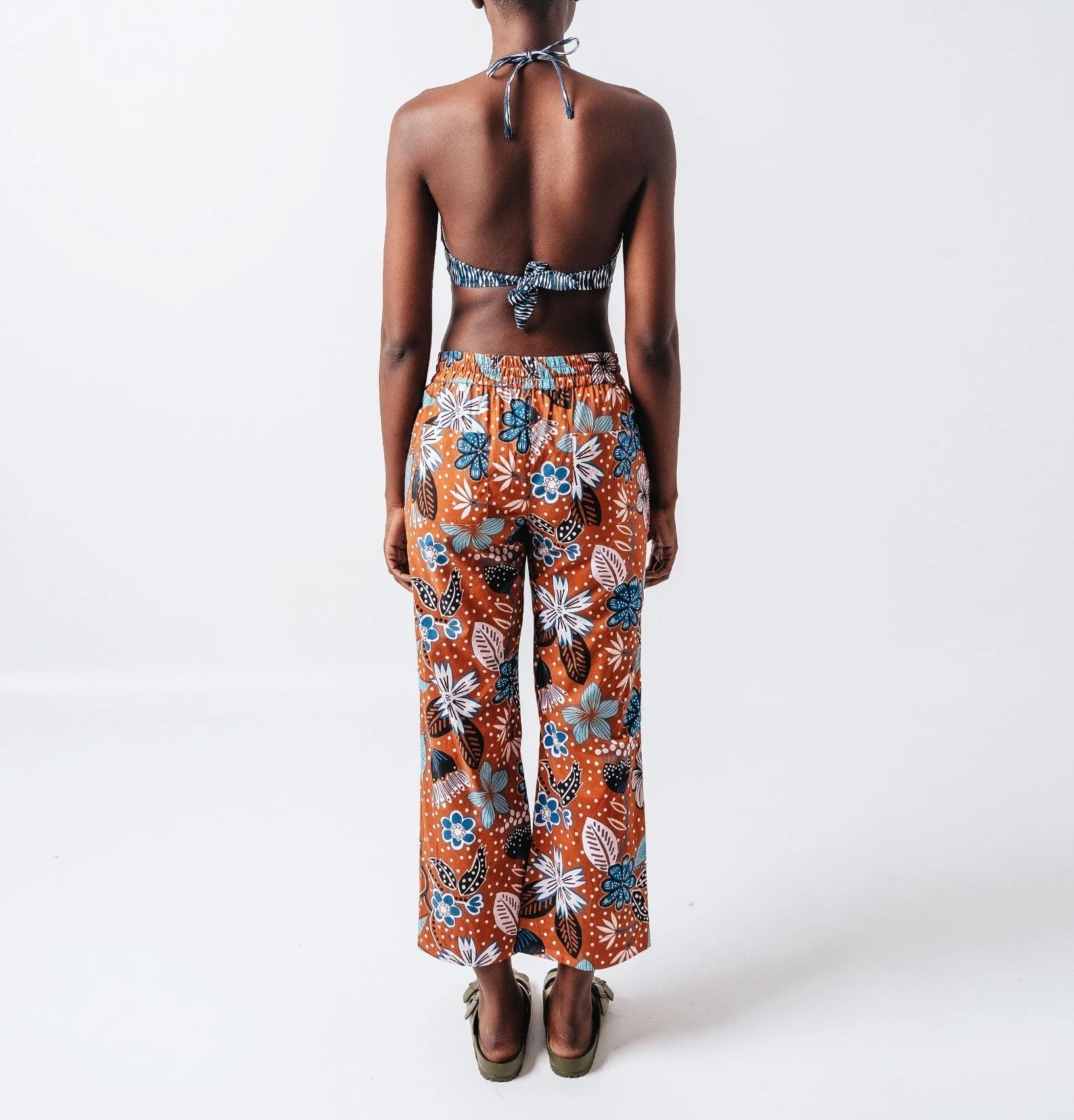 Garden Party Beach Pant