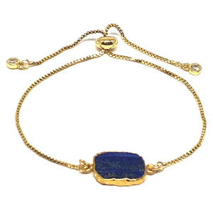 Stone Pull Bracelet